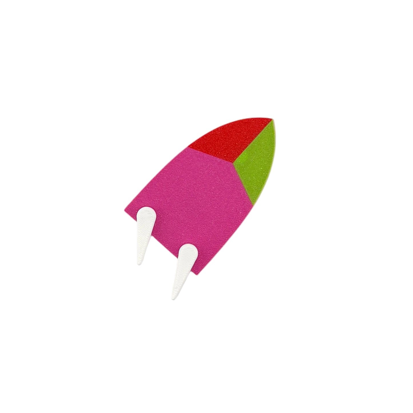 Magnetic Motor Vessel with Thrust Indicators Instructor Training Aid