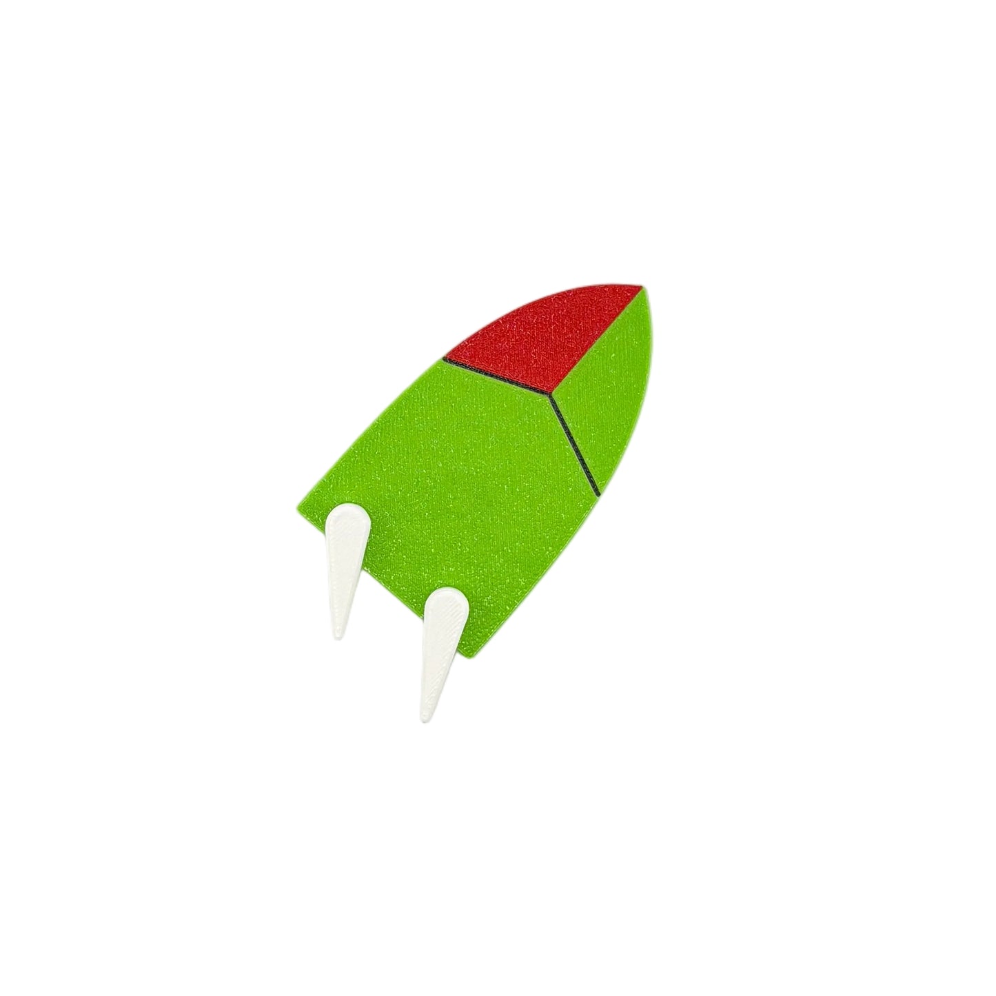 Magnetic Motor Vessel with Thrust Indicators Instructor Training Aid