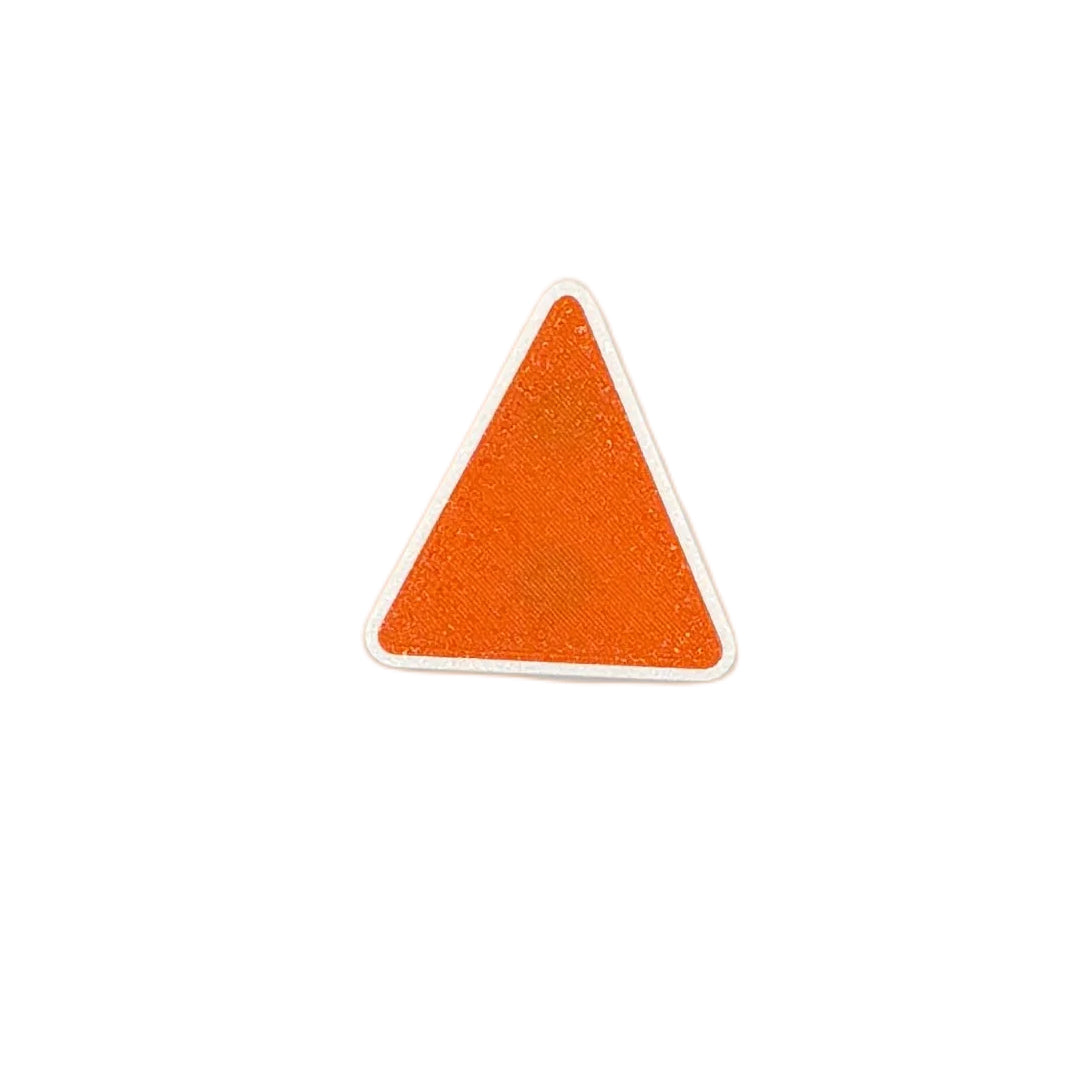 Magnetic Whiteboard Race Buoys for Instructors or Sail Club Race Briefs