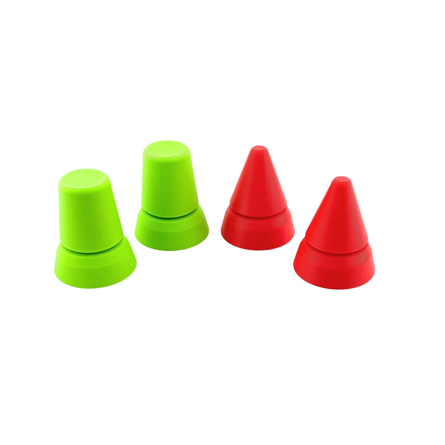 IALA (B) Extra Laterals Model Buoy Pack