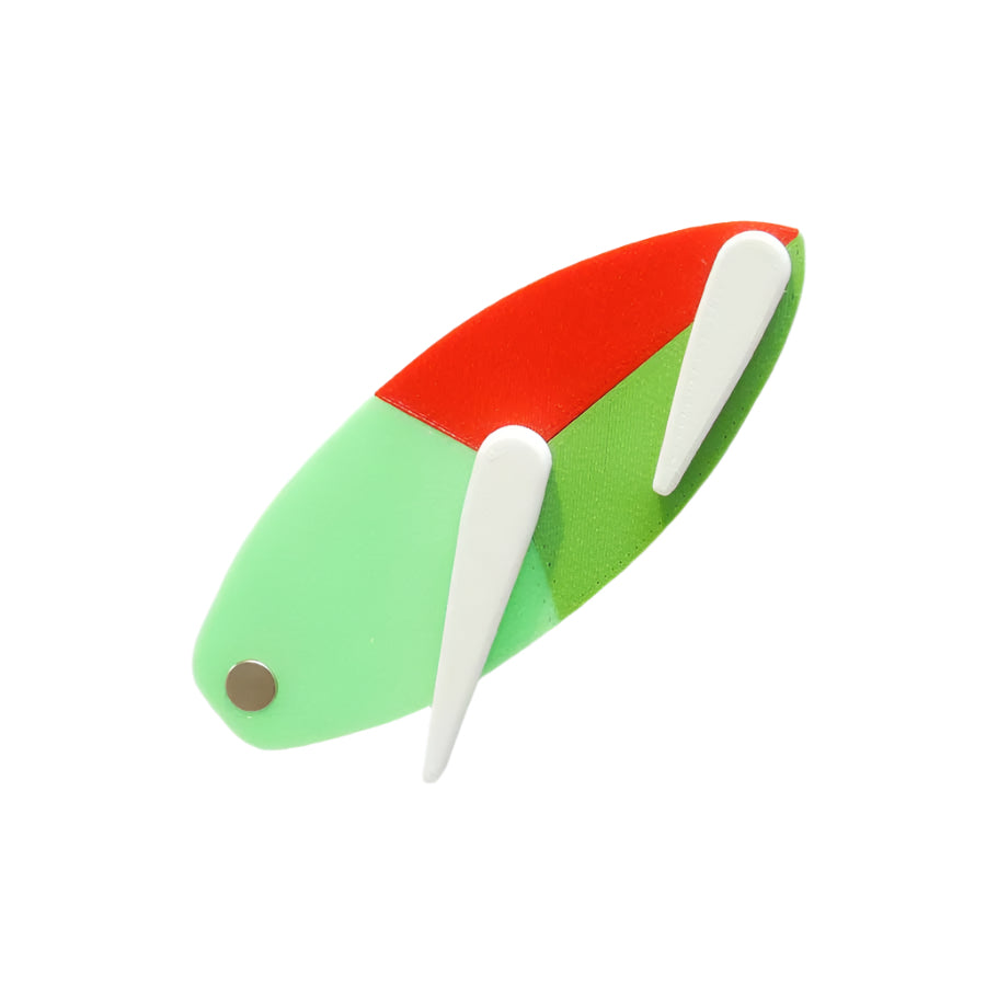 Magnetic Sail Cruising Vessel with Moving Sails