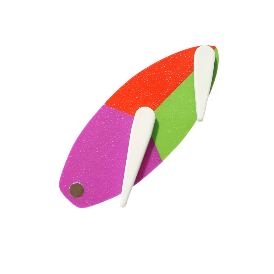Magnetic Sail Cruising Vessel with Moving Sails
