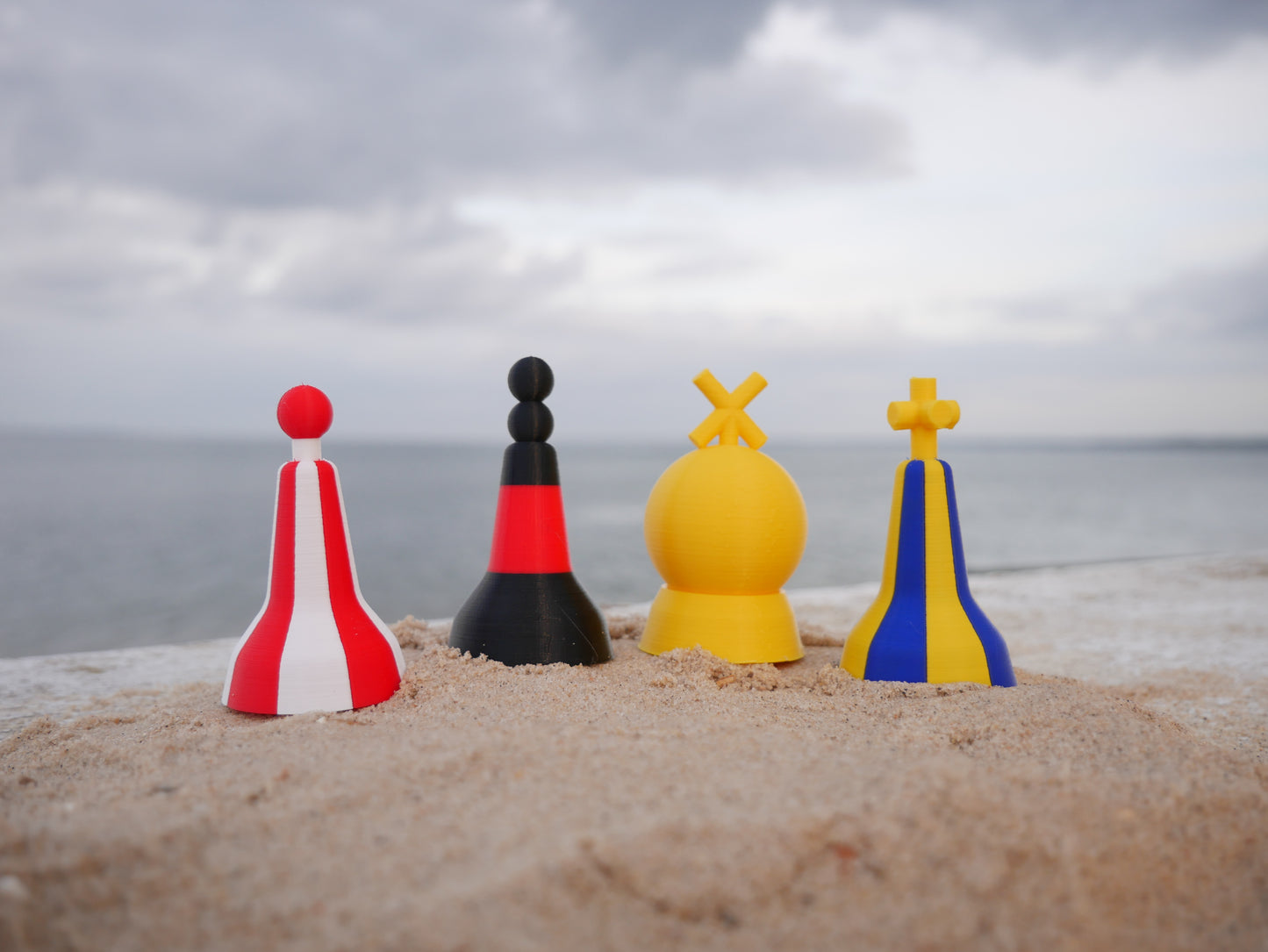 IALA Other Buoys Pack