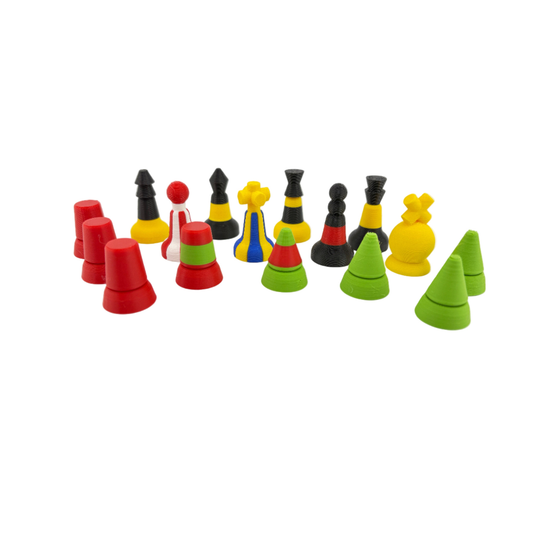 Magnetic Pocket Buoys IALA A Afloat Instructor Training Aid